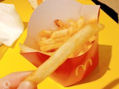 -麦当劳(物资学院店)