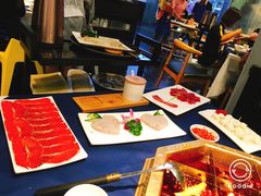 -蜀九香火锅(园艺山店)