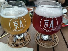 -京A Taproom·精酿餐吧(CBD店)