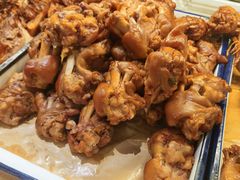 -聚合鑫东北熏酱熟食麻辣面(长阳店)