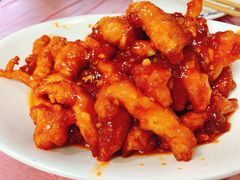 糖醋里脊-乐乐餐厅(湘子庙街店)