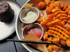 炸物拼盘-J Create城市露营咖啡·简餐·宠物(上海动物园店)