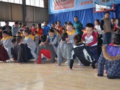 第四届亲子运动会-灞桥十里铺舒克幼儿园