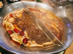 台式麻辣锅-湊湊火锅·茶憩(杭州湖滨银泰in77店)