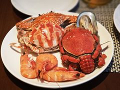 -南湖名都·景湖轩全日制餐厅·海鲜自助·东南亚风味·临湖而食