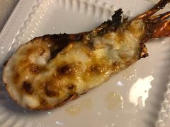 芝士煎龙虾-广州花园酒店·凌璇阁旋转餐厅CAROUSEL360