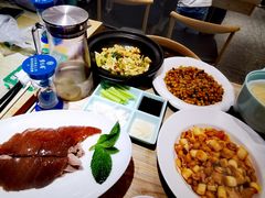 -紫光园·烤鸭(美术馆店)
