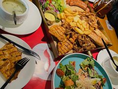 -HELLO MUSAE 拾光缪斯餐厅·纯正希腊风味(苏州中心店)