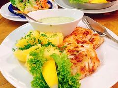 -NORDSEE Frankfurt Fisch Franke