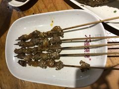 -木屋烧烤(南新店)