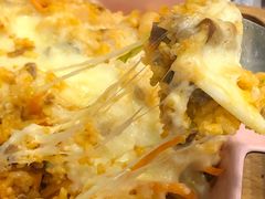 芝士拌饭-意成料理