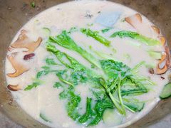 -云中鱼蒸汽石锅鱼(浦东食品城店)