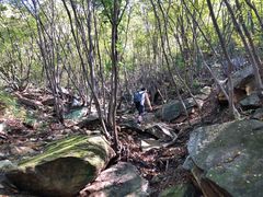 -北京密云天门山风景区