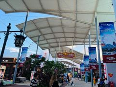 -三亚海昌梦幻海洋不夜城