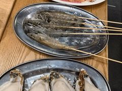 -邹开喜·炭炉鸡煲·海鲜火锅(虹口足球场店)