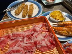 -亚马逊蒸汽活海鲜自助(LCM置汇旭辉广场店)