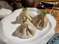 辛加利（格鲁吉亚肉包子）-格鲁·秀色Georgia’s Feast