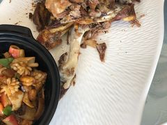 烤羊腿-金家老三饭庄(常营店)