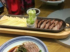 烤鸭-局气 烤鸭·北京菜(光华路店)