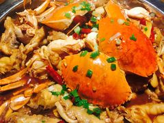 -胖哥俩肉蟹煲(世茂国际广场店)