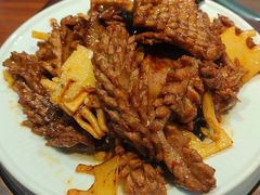 -魁盛居百年鲁菜馆(中林路店)