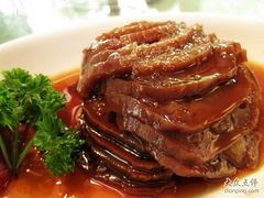 20090916_杭州_山外山_糯米藕-楼外楼(玉泉店)