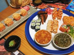 火爆寿司拼盘-元通寿司(大朗店)