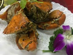 -美味海鲜大排档(明发美食地标店)
