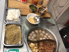 -福合埕牛肉丸(福平路店)