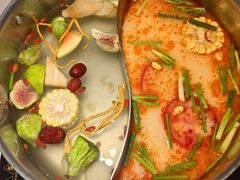 -椰子湾·海南火锅·糟粕醋·椰子鸡(正大广场店)