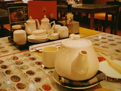 -古井假日酒店-古井面馆•淮上豆府(长江东路店)