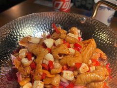 -洞庭土菜小炒馆(易发广场店)