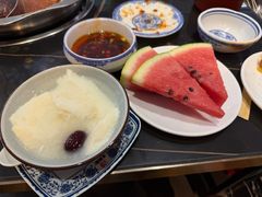 -来涮蜀鲜货火锅串串香(菜市口店)