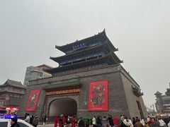 -鼓楼夜市