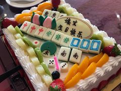 -圣安娜饼屋(信和广场店)