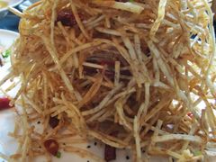 香酥魔芋丝-望湘园·湖南菜(宏伊店)