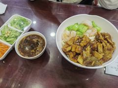 -杏园餐厅(西四北大街店)