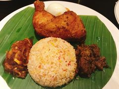 湾姐三色饭-关夫人餐厅(阳光广场店)