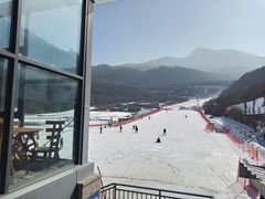 -太子岭滑雪场