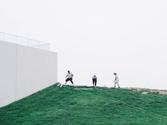 -郑东新区龙湖公共艺术中心