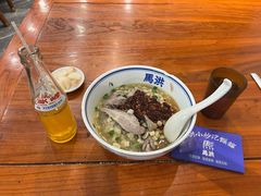 -马洪小炒泡馍馆(钟楼回民街店)