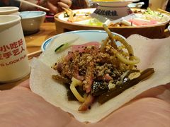 -怪噜范·老贵阳街头名小吃(汇金星力城店)