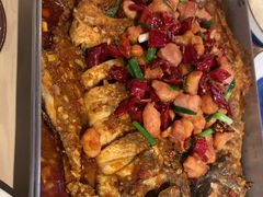 -鱼酷活鱼烤鱼(恒隆广场店)