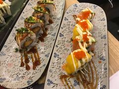 -鱼民·现造寿司(育德店)