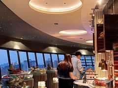 -广州花园酒店-凌璇阁360度高空海鲜自助餐CAROUSEL