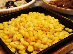 黄油玉米粒-以前的小酒馆(中山广场店)