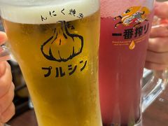 -蒜香焼肉PURUSHIN(马场路店)