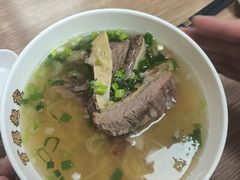 -百福麵家(新馬路店)