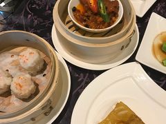 -长沙北辰洲际酒店-栀味轩中餐厅
