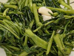 清炒空心菜-柴火农家饭(遇龙河店)